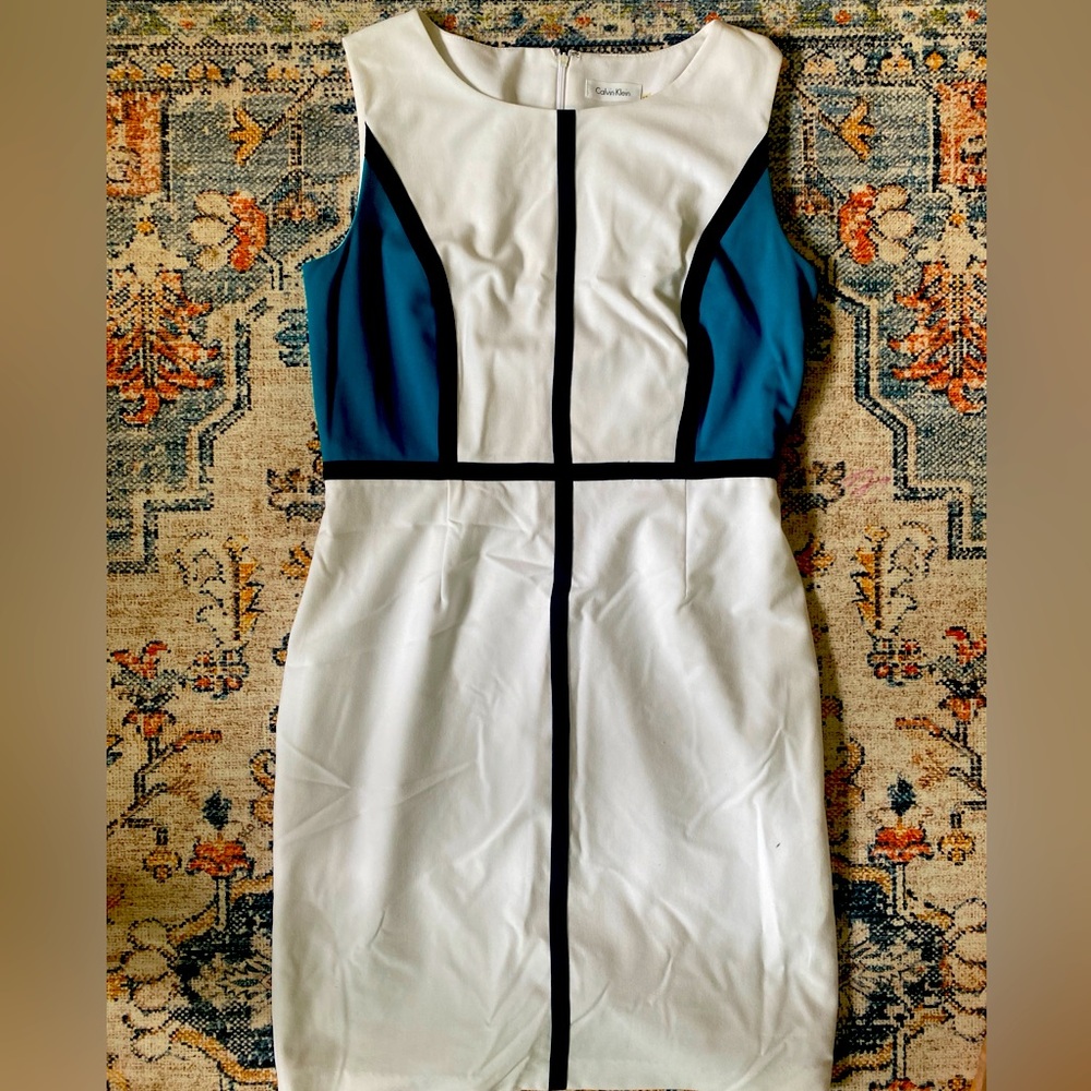 MK mid dress, barely worn